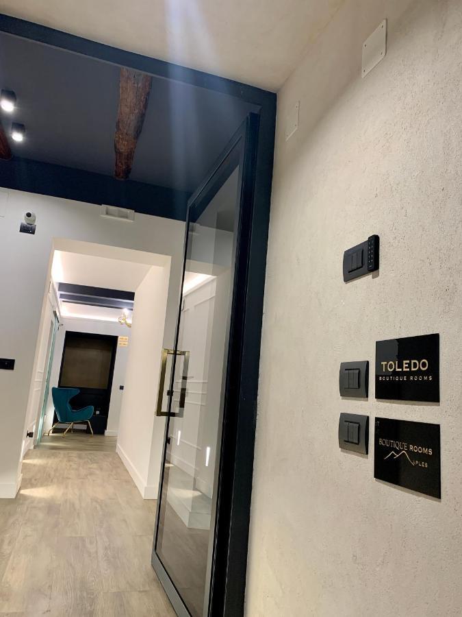 Toledo Boutique Couette-café