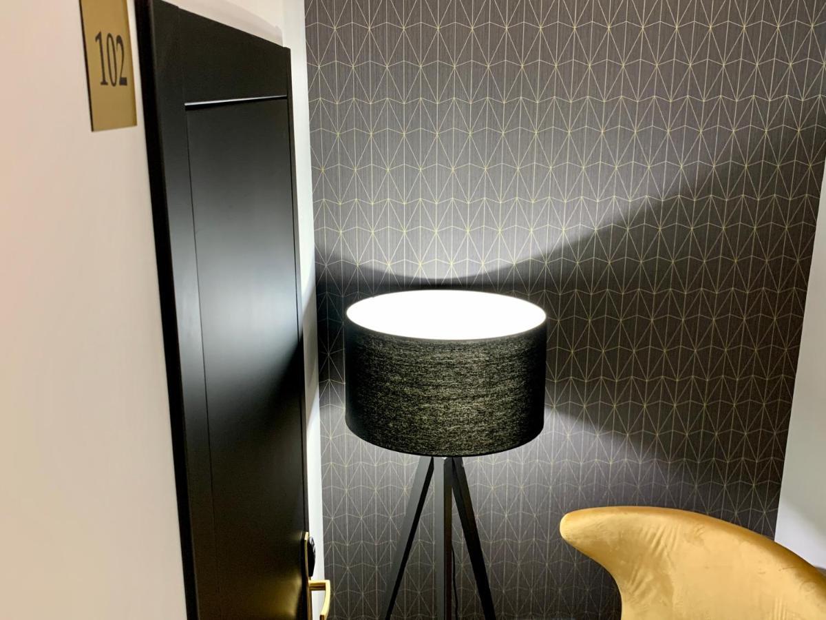 Toledo Boutique Couette-café *