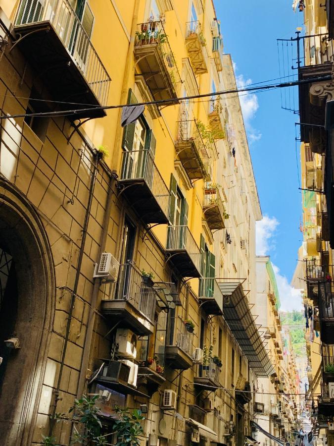 Toledo Boutique Bed & Breakfast Napoli